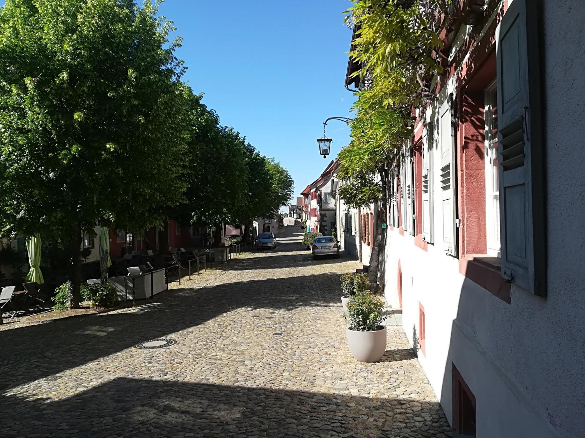 Ferienhaus Nostalgie Vogtsburg Exterior foto